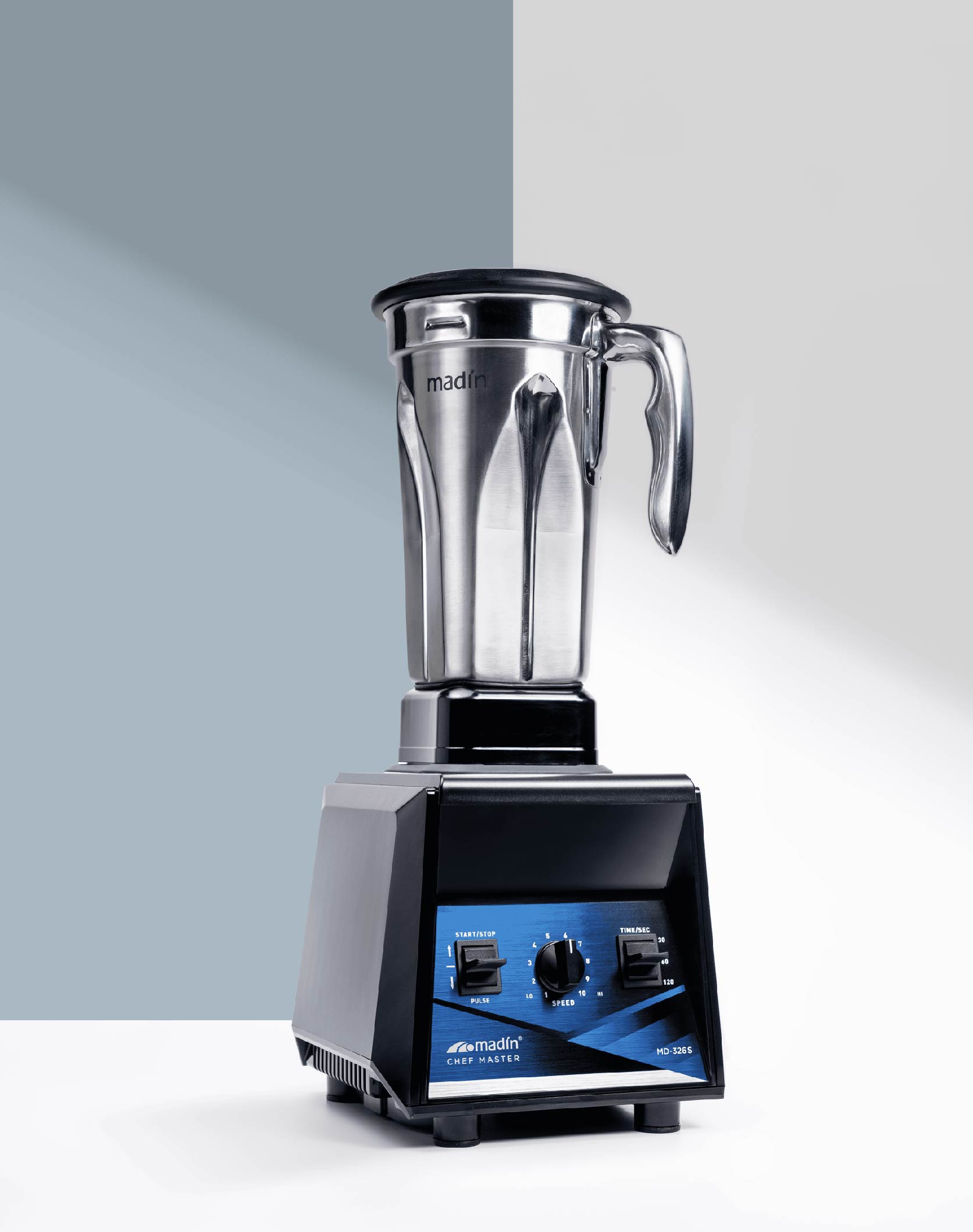 MD-326S Chef-master food preparation blender - Madin 麥登